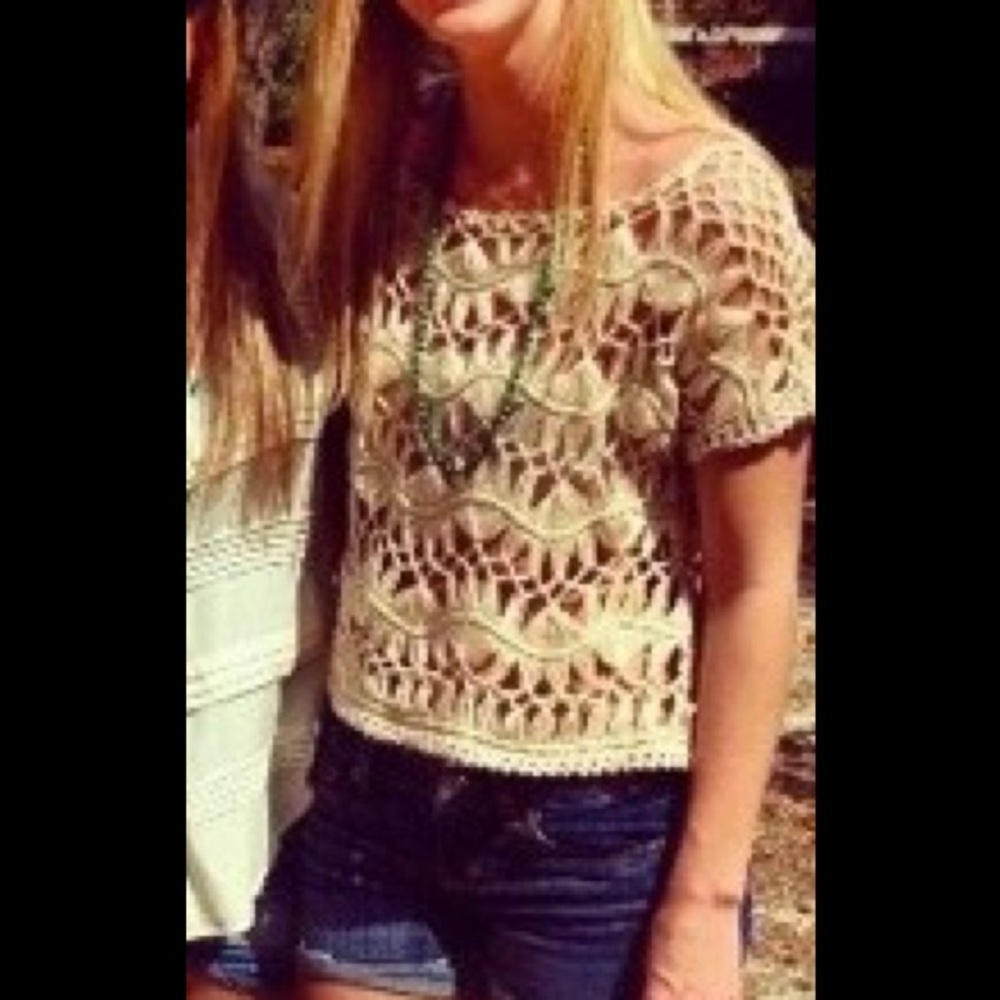 Crochet Top