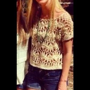 Crochet Top