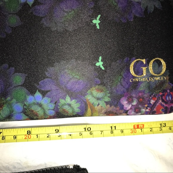 Cynthia Rowley computer case combo - Picture 2 of 7