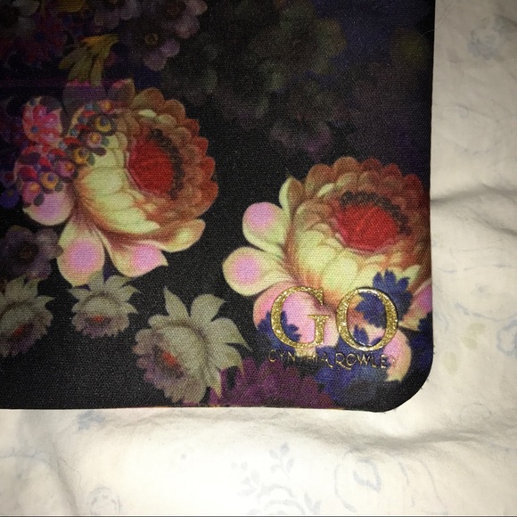 Cynthia Rowley computer case combo - Picture 7 of 7