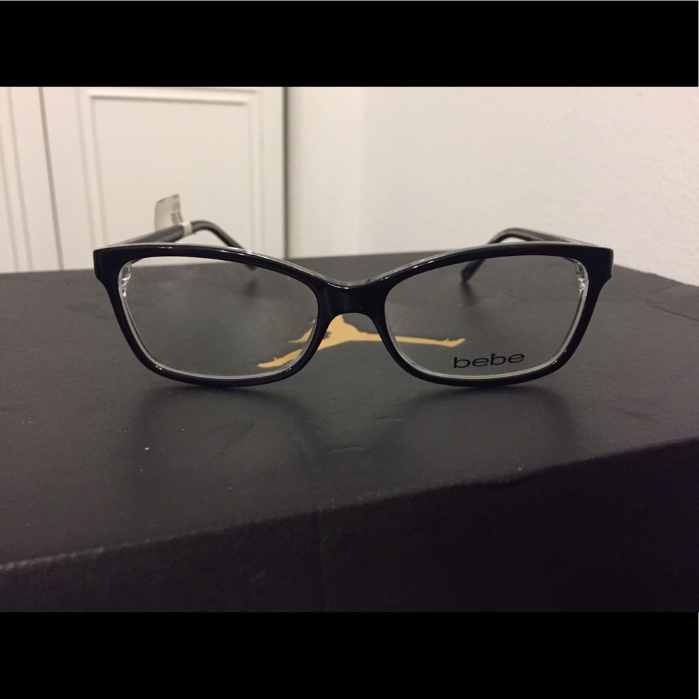 SOLD———-BeBe Eyeglasses BB5085