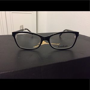 SOLD———-BeBe Eyeglasses BB5085