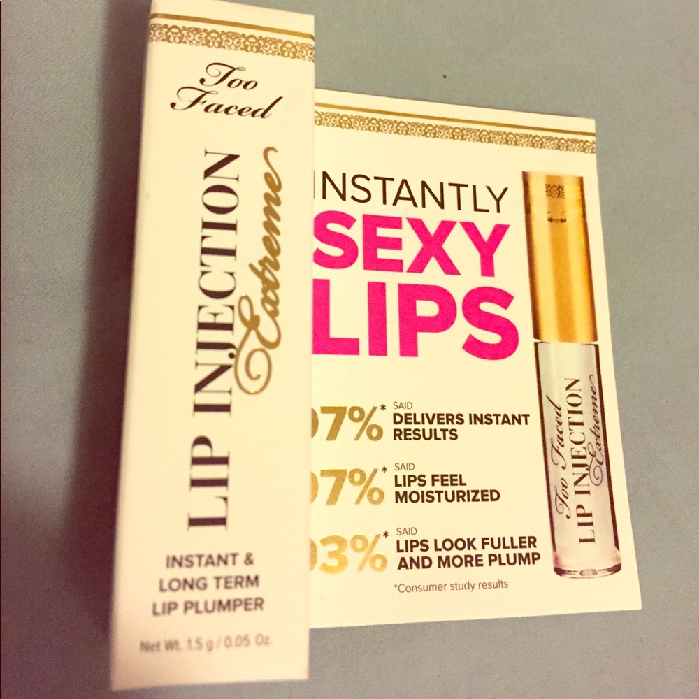 Too Faced Lip injection