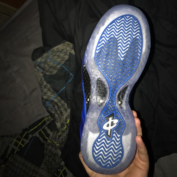 Foamposite one royals (2017) DEADSTOCK - Picture 2 of 5