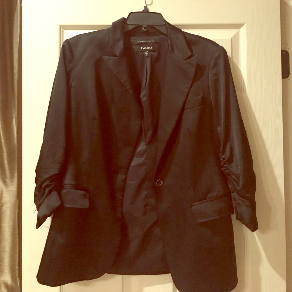 Suit jacket