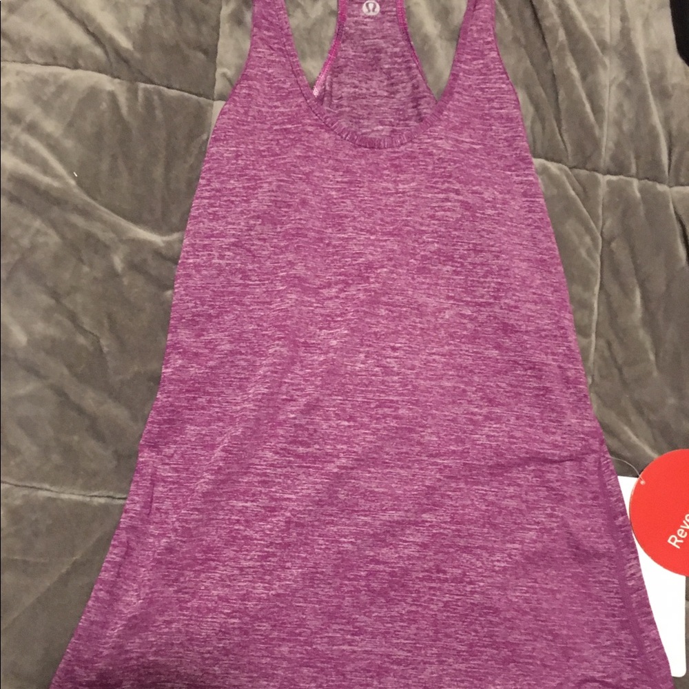 NWT Lululemon tank top