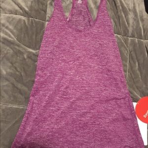 NWT Lululemon tank top