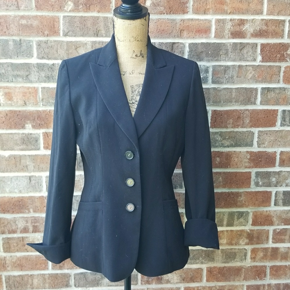 Classic Elie Tahari Suit Jacket