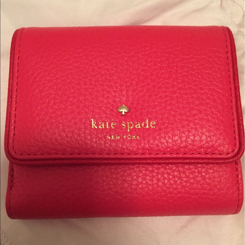 Kate Spade Small Wallet