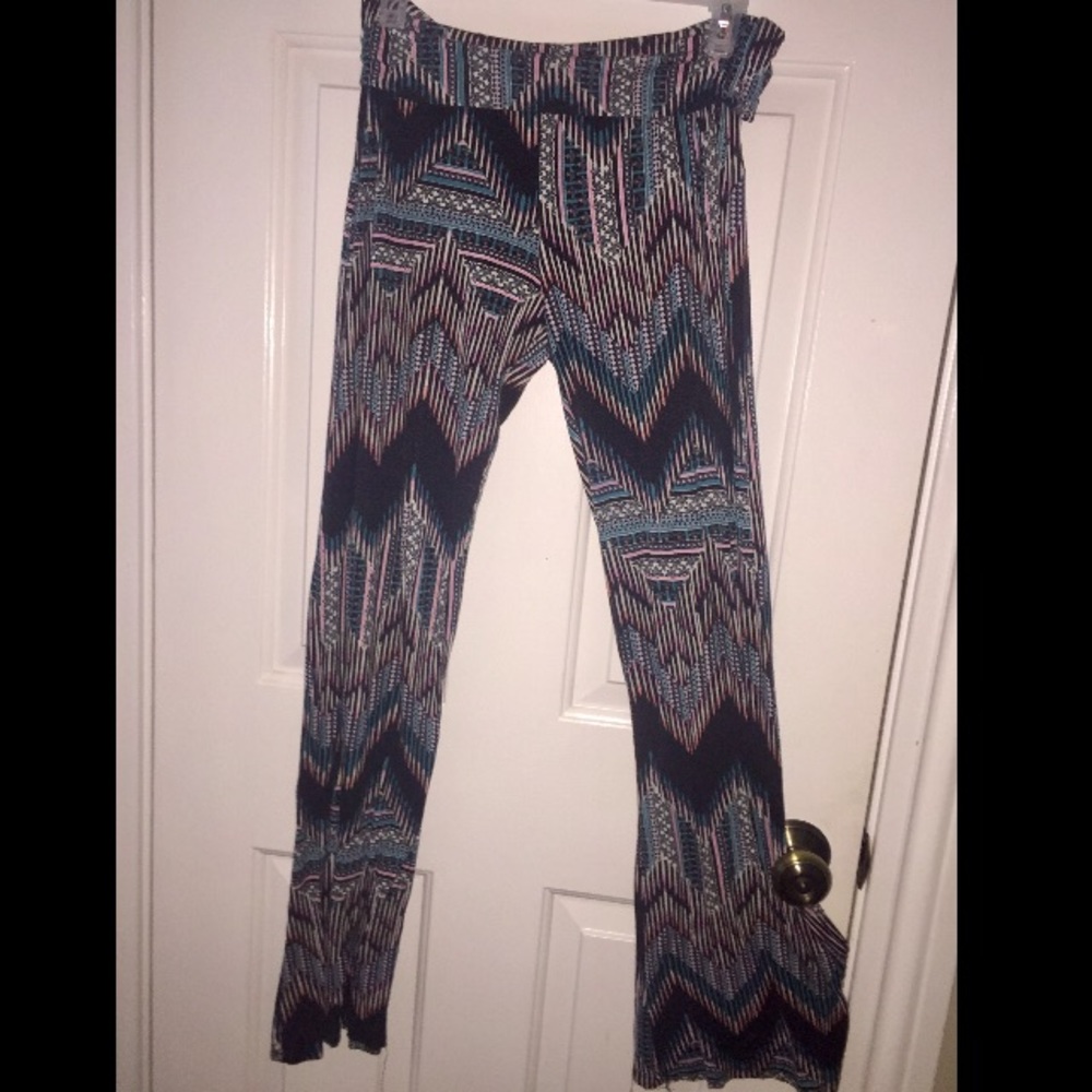 Boho pants