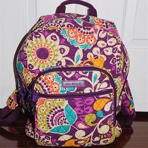 Vera Bradley Campus Backpack