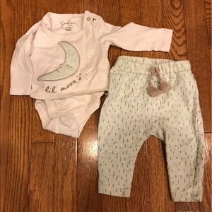 3-6 girls Jessica Simpson