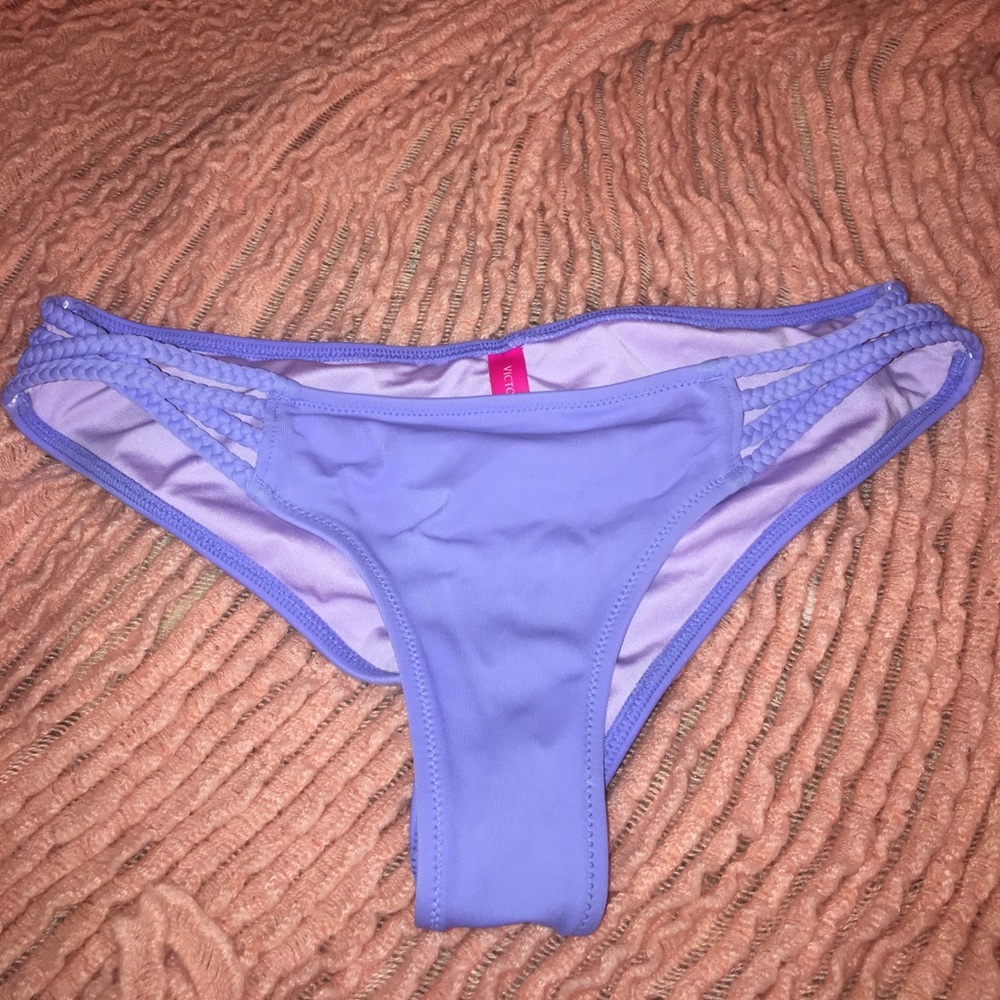 Victoria Secret braided bikini bottom