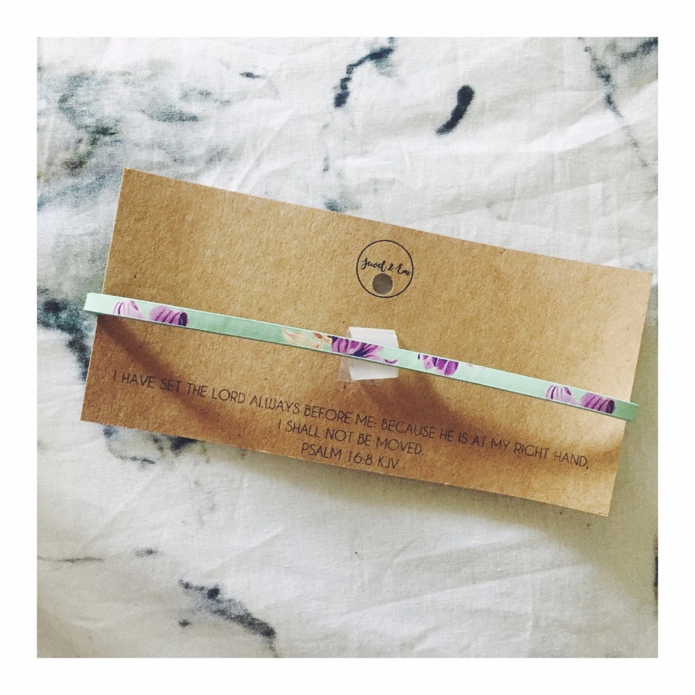 Floral Choker