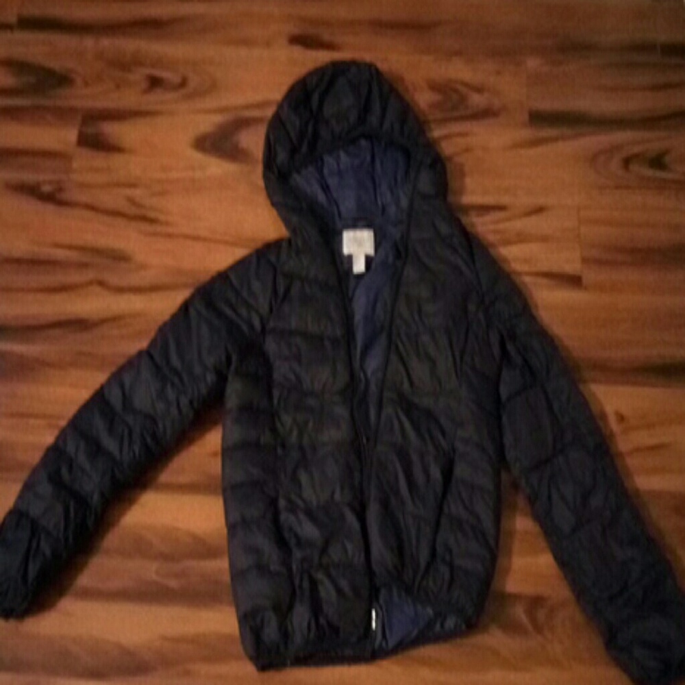 Puffy Jacket