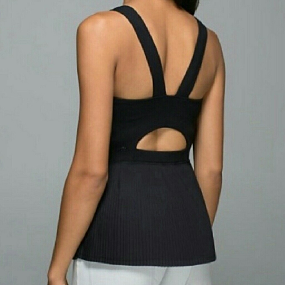 NWT Lululemon City Tank Cool Max- Sweat-Wicking