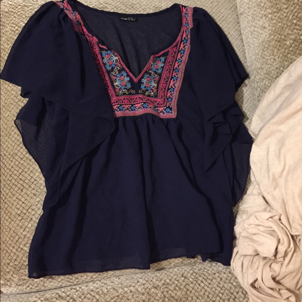 Rue 21 Blouse