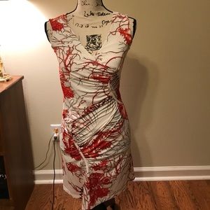 Roberto Cavalli dress, size M but would fit a S