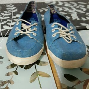 Vans Light blue