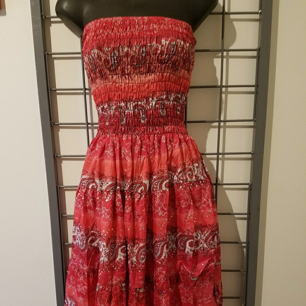 summer dress