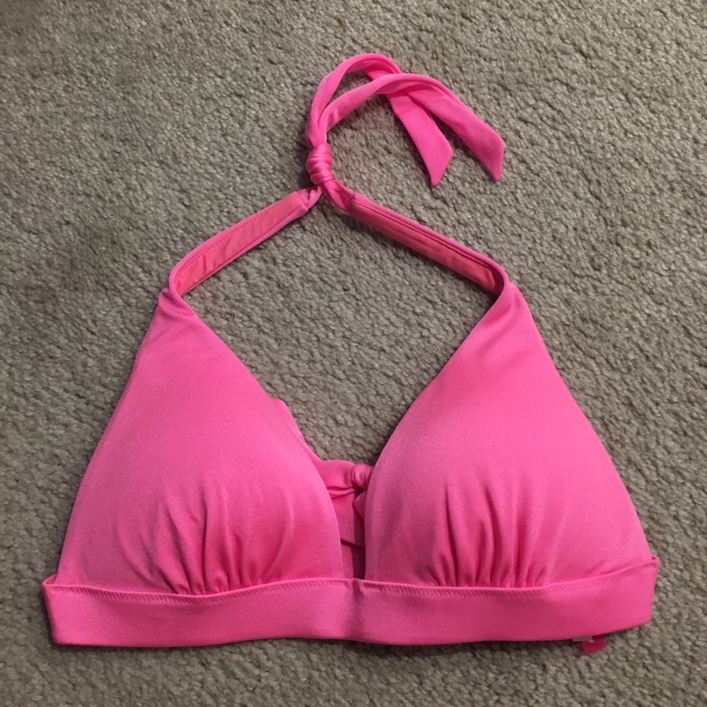 Padded Triangle Bikini Top