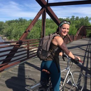 Meet your Posher, Renee