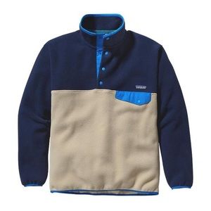 Patagonia M's Synchilla® Snap-T® Fleece Pullover