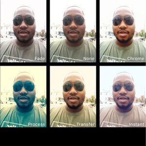 Meet your Posher, Donte