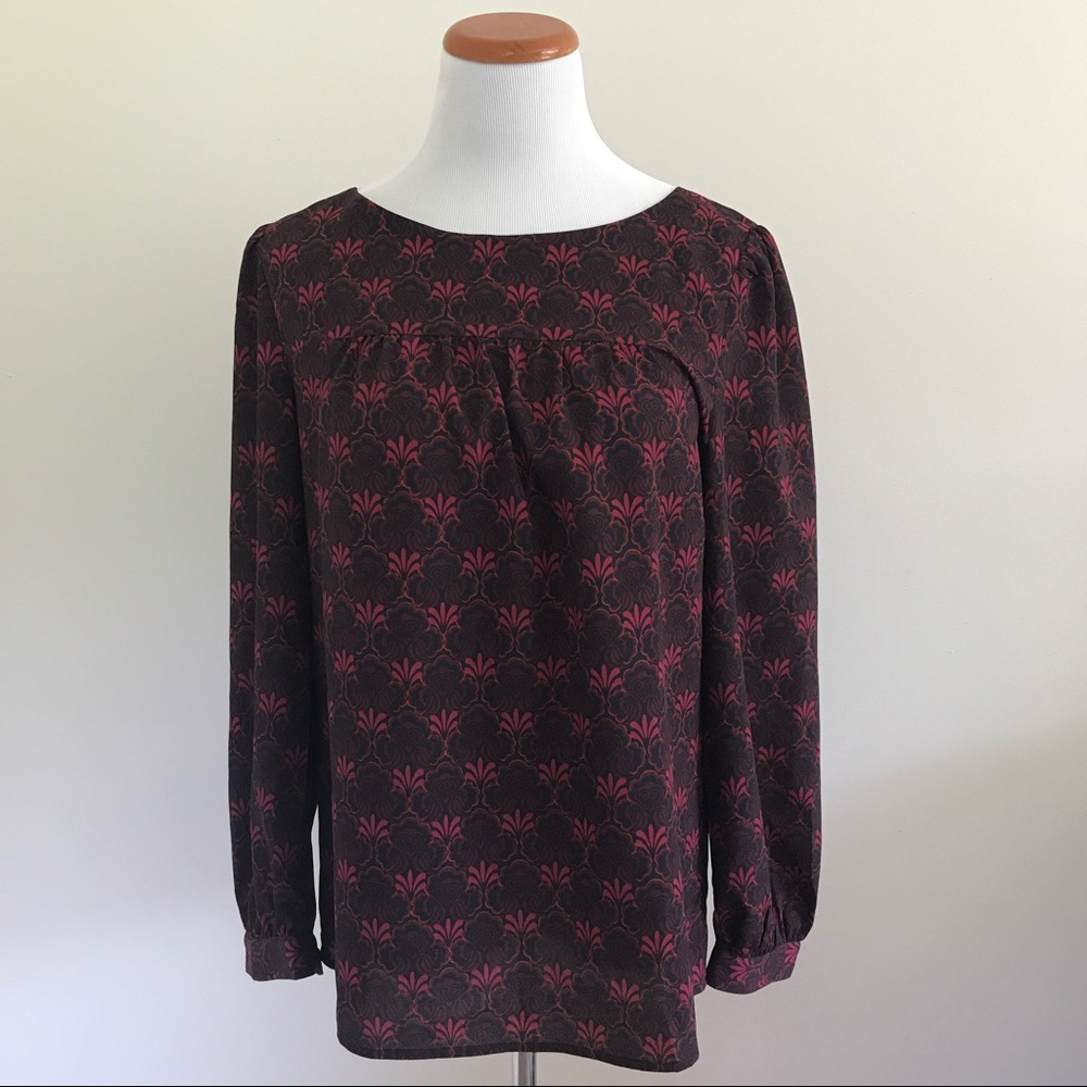 Loft Blouse