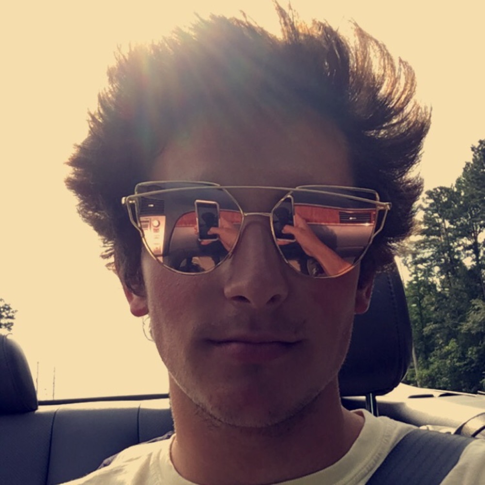 Meet your Posher, Bryan