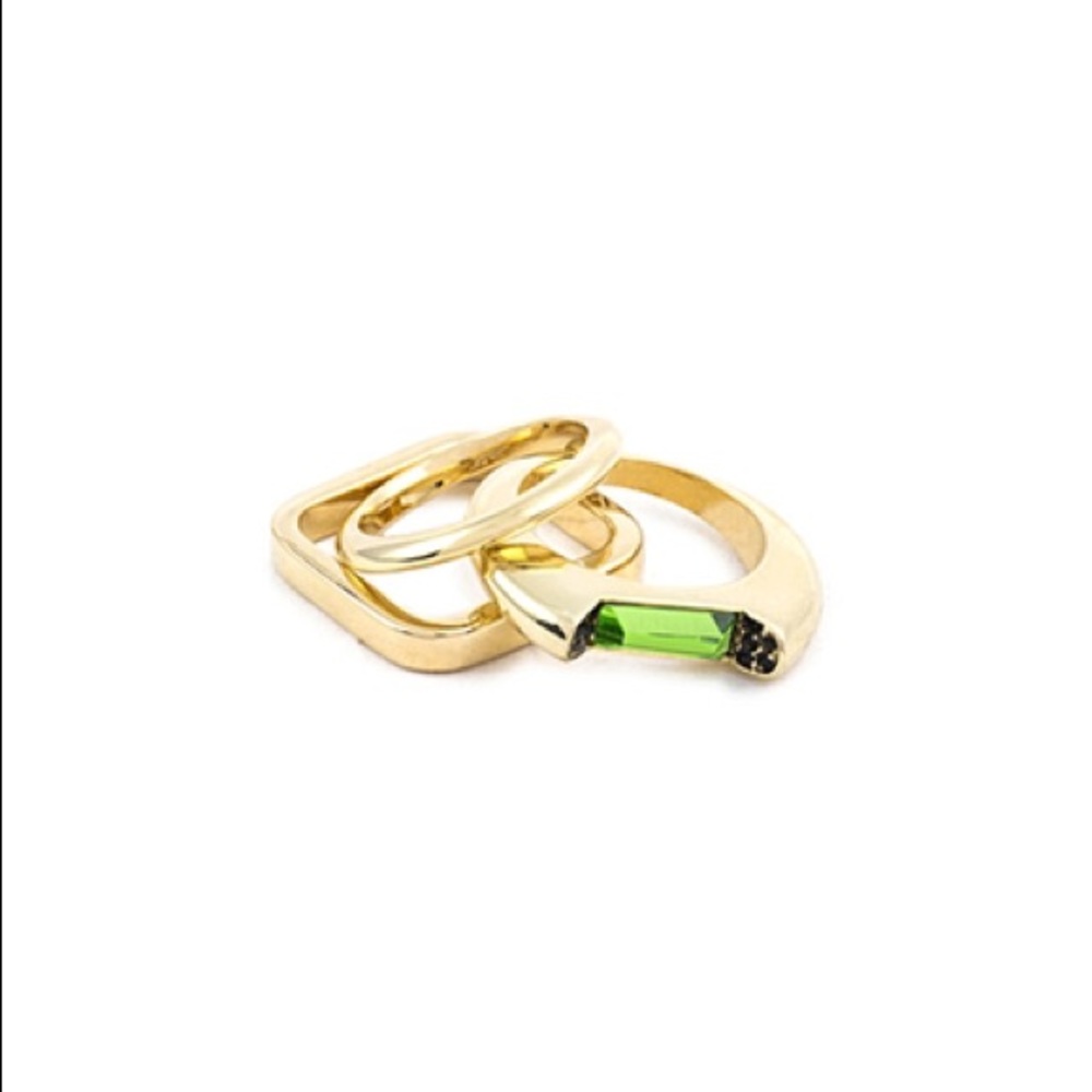 Jewelmint Shape Up Rings Size 6 - Picture 4 of 4