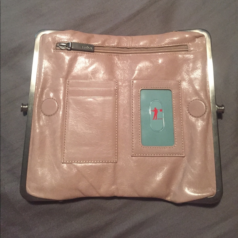 ✨Authentic Hobo wallet✨