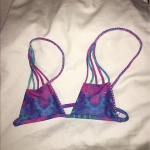 Moana Bikini Electric Jellyfish Top!