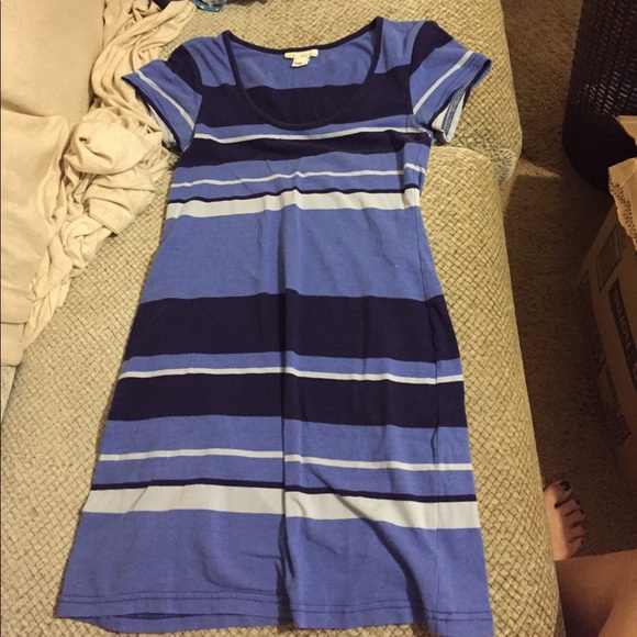 Derek Heart Bodycon Dress - Picture 1 of 2