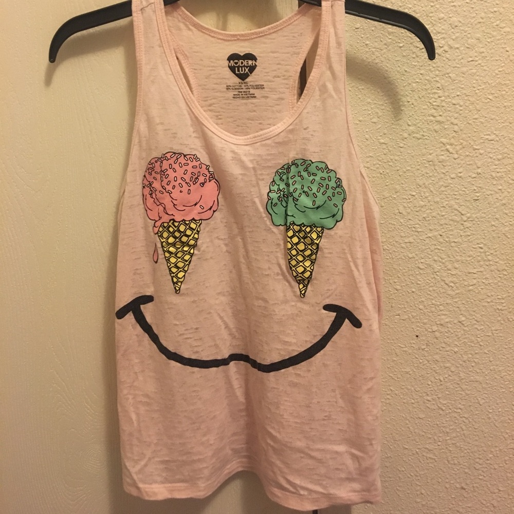 Tank top
