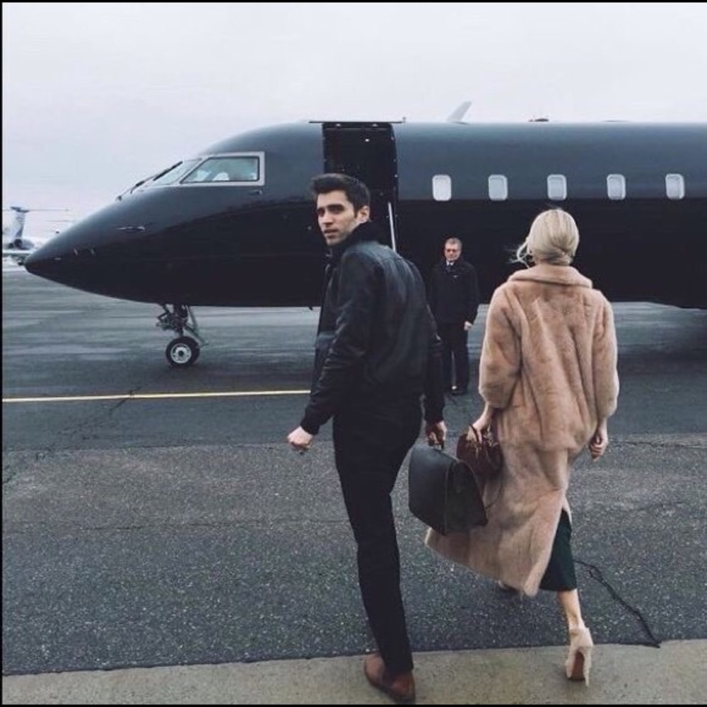 Meet your Posher, Reggie