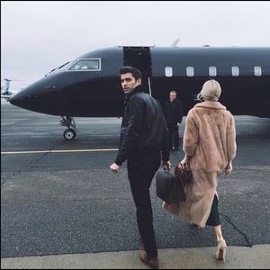 Meet your Posher, Reggie