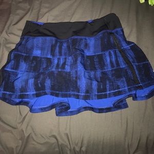 lulu lemon skirt