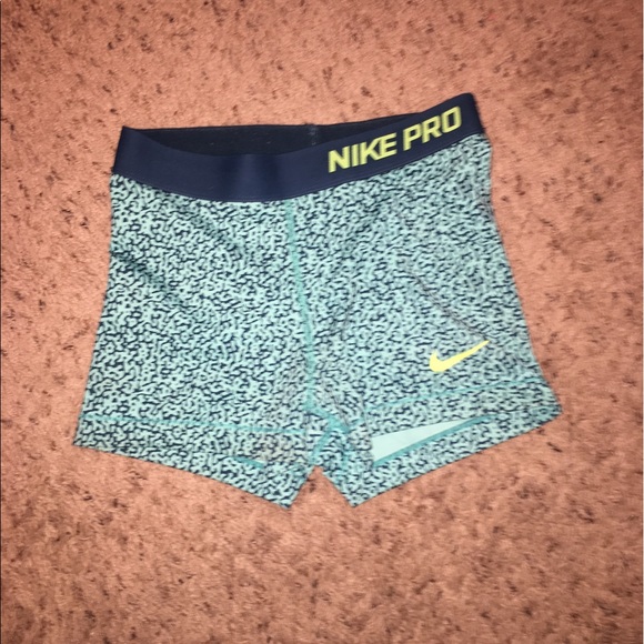 Nike Pants - Nike Pro Shorts