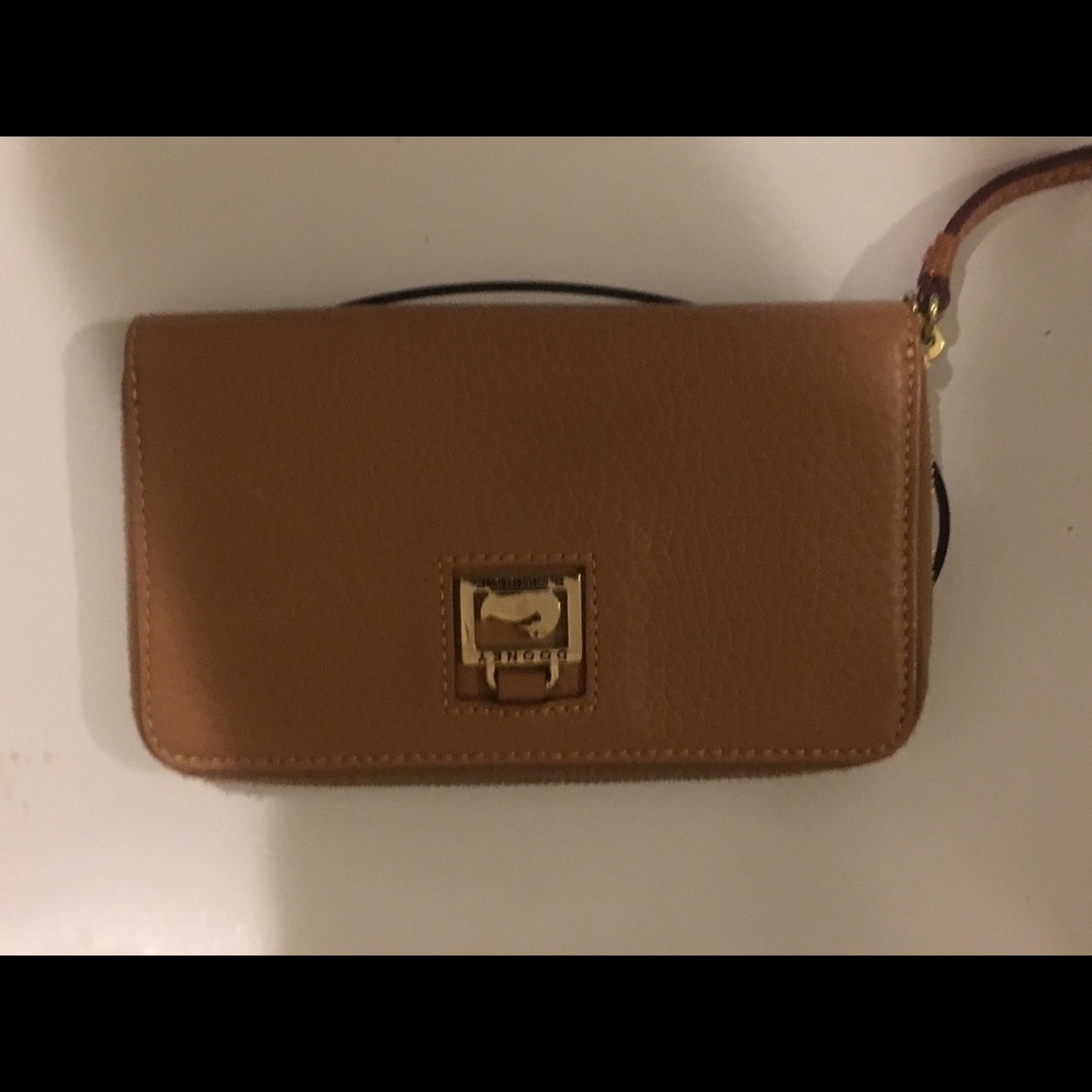 Leather wallet