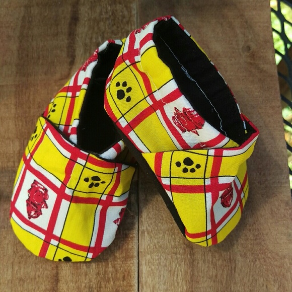 Infant necktie with matching crib shoes - Picture 2 of 4