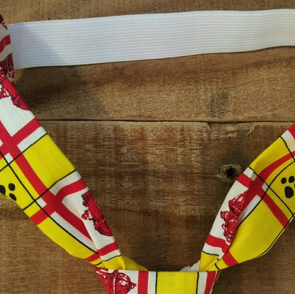 Infant necktie with matching crib shoes - Picture 4 of 4