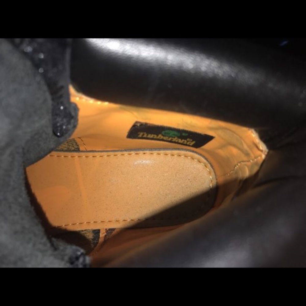 Custom timberlands - Picture 2 of 4