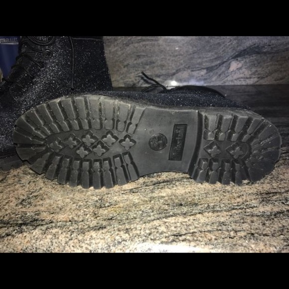 Custom timberlands - Picture 4 of 4