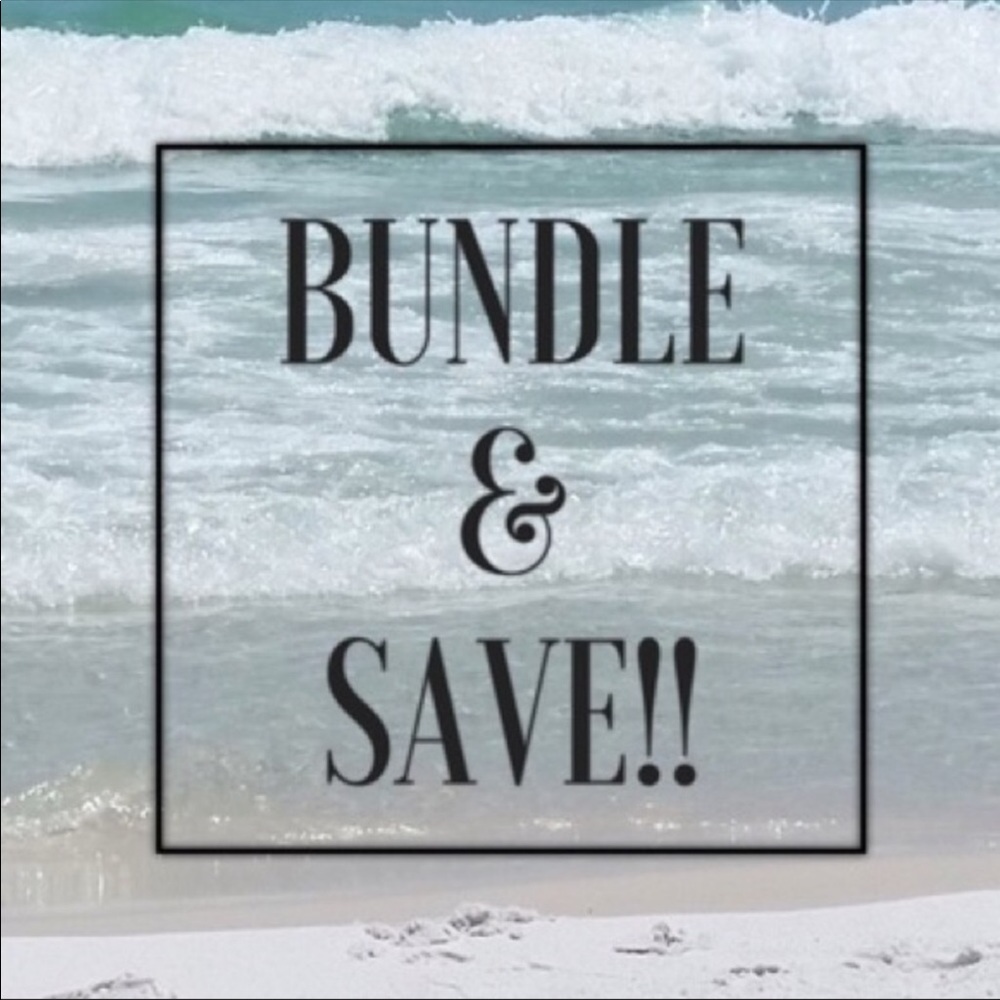 💥BUNDLE!💥More you bundle more you save💥