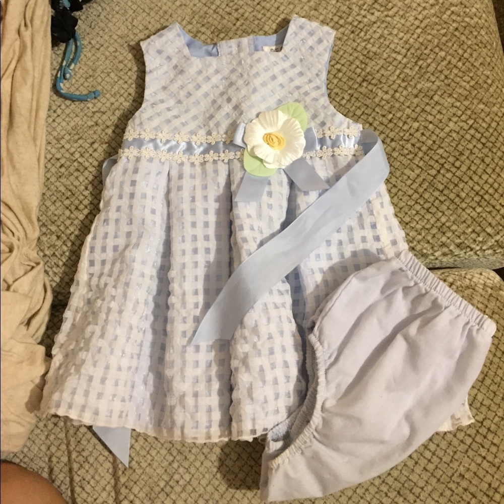 George Infant Formal Dress