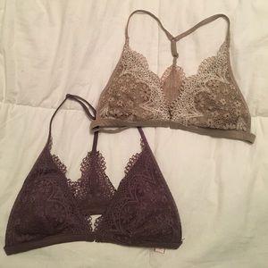 VS bralette bundle