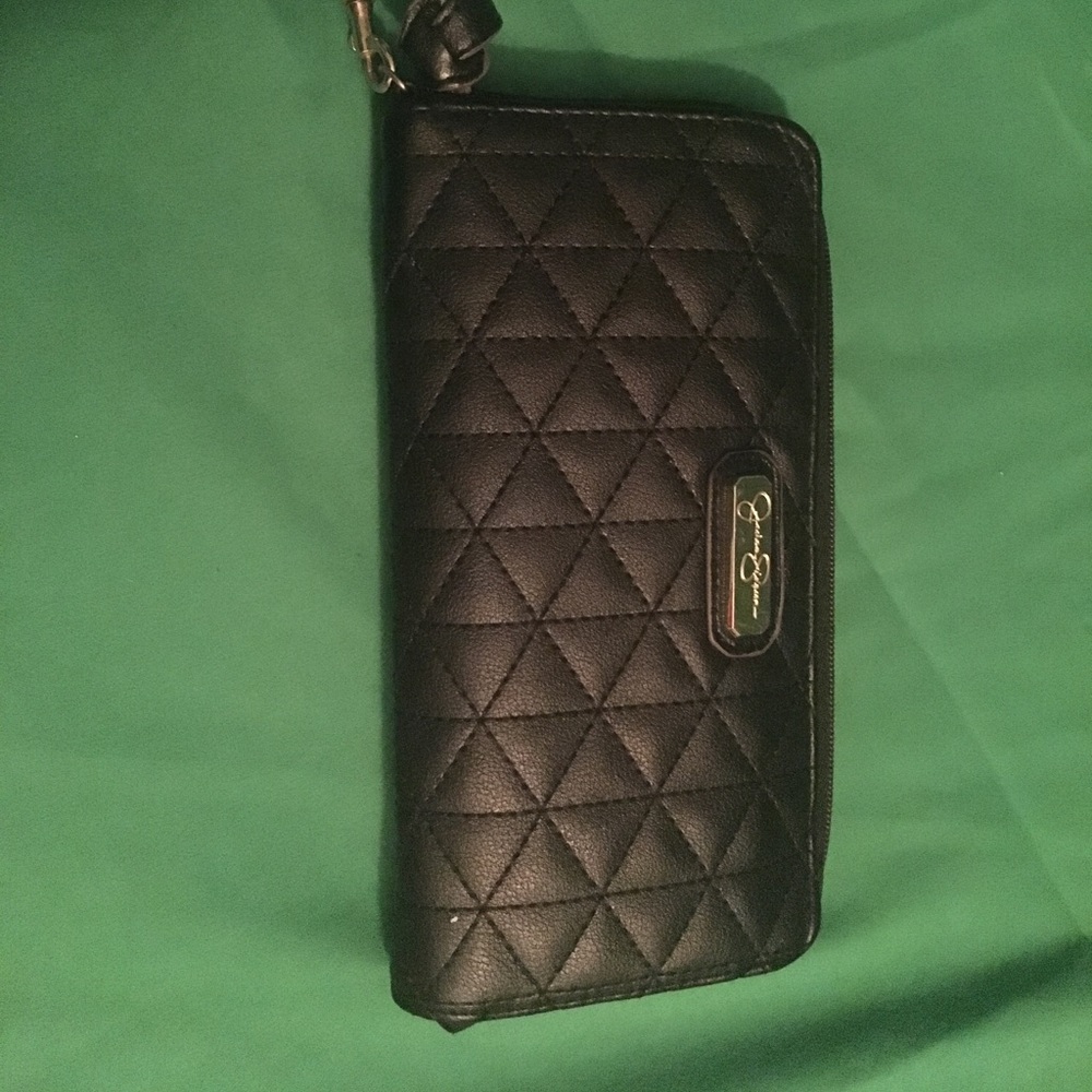 Jessica Simpson wallet