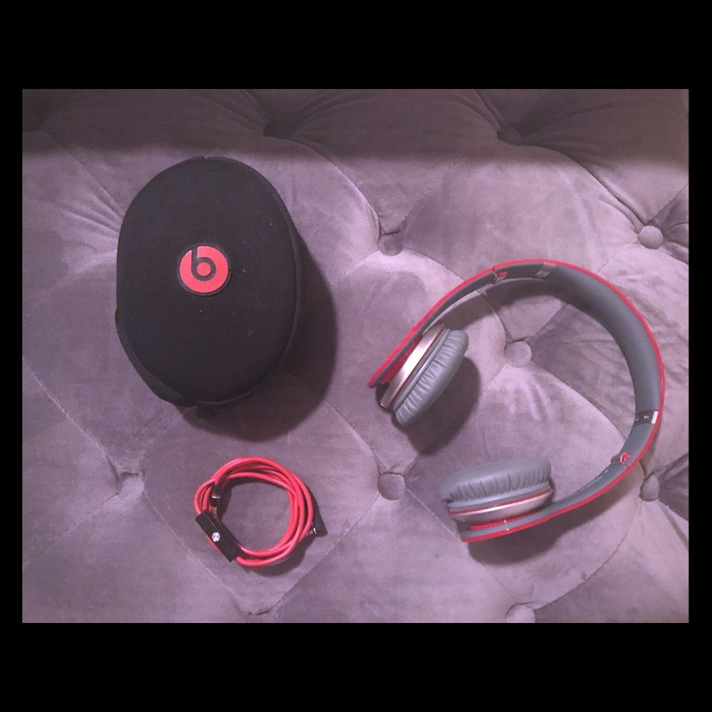 Beats by Dr Dre