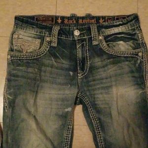 Rock Revival Jeans